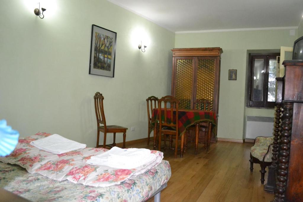 Bed And Breakfast Via Della Piazza Pescasseroli Δωμάτιο φωτογραφία