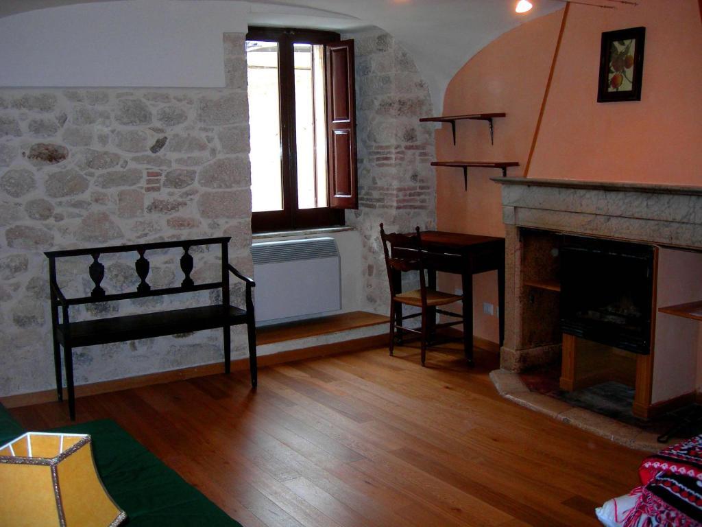 Bed And Breakfast Via Della Piazza Pescasseroli Δωμάτιο φωτογραφία